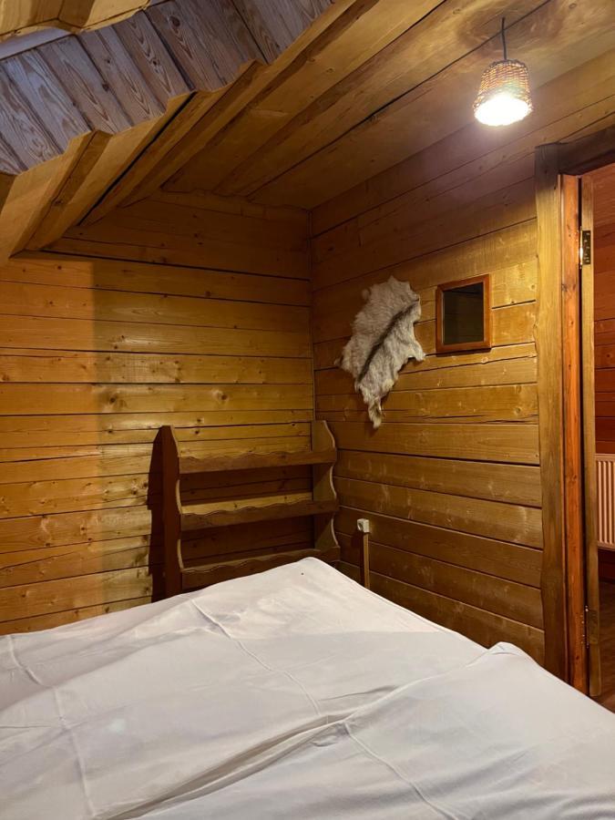 Guesthouse Karpaty Yasinya Exterior foto